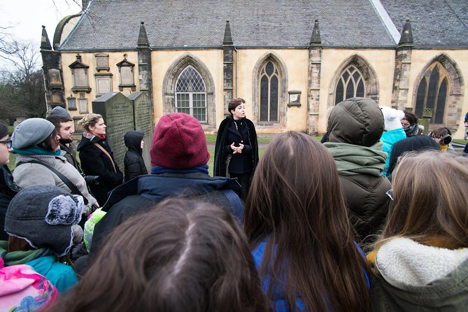 The Potter Trail Private Tour - The National Museum and the Balmoral Hotel