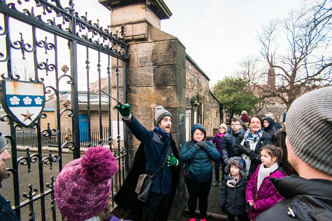 The Potter Trail Private Tour - The guides are a major part of the value