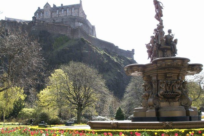 The Royal Military Tattoo Edinburgh City Tour Rosslyn Chapel and Dinner - Starting at Gladstone’s Land at noon