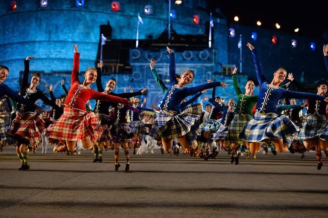 The Royal Military Tattoo Edinburgh City Tour Rosslyn Chapel and Dinner - Is $651.23 per person a fair price?
