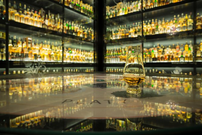 The Scotch Whisky Experience Guided Whisky Tour - An Introduction to Whisky - Is the $35.10 price good value?