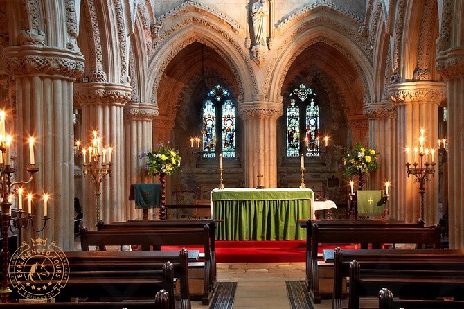 The Scottish Borders Full-Day Private Tour in a Luxury Minivan with Local Guide - Why this private Borders tour works well