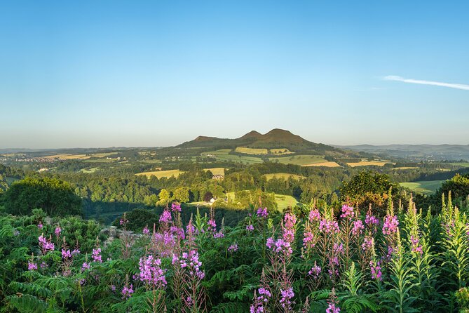 The Scottish Borders Full-Day Private Tour in a Luxury Minivan with Local Guide - Scott’s View and the value of a short stop