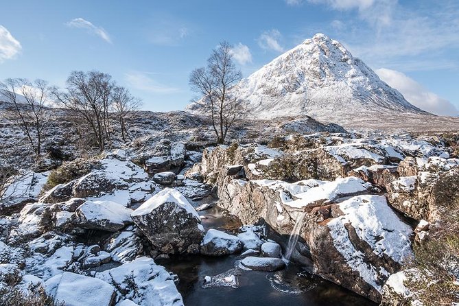 The Scottish Highlands Photography Tour & Workshop - Why this private Highlands day works well for photographers