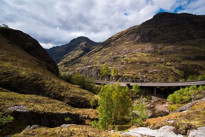 The Scottish Highlands Photography Tour & Workshop - Glencoe: Scotland’s most dramatic stop