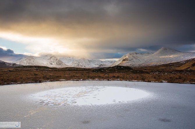 The Scottish Highlands Photography Tour & Workshop - Leaving Glasgow at 8:00 am