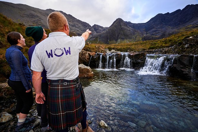 The Ultimate Isle of Skye Day Tour from Inverness - Key points before you book