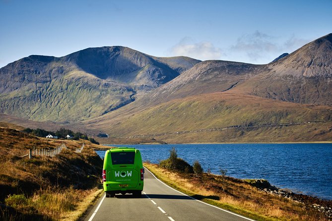 The Ultimate Isle of Skye Day Tour from Inverness - Why this Isle of Skye tour works from Inverness
