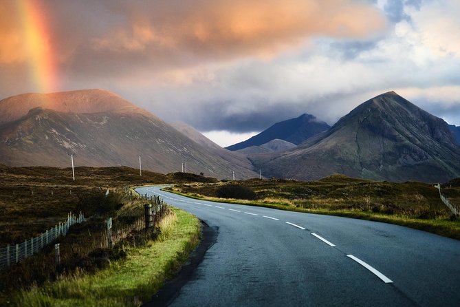 The Ultimate Isle of Skye Day Tour from Inverness - The Fairy Pools are the day’s main walk