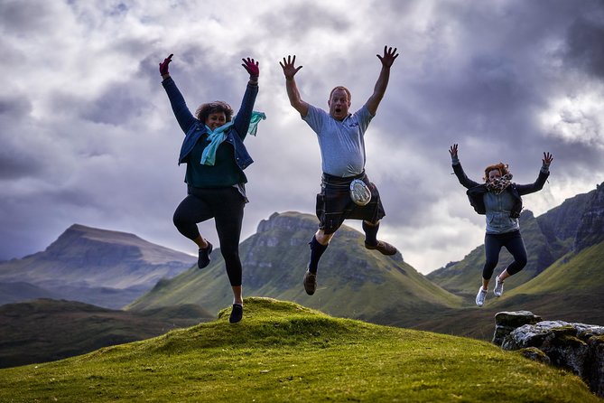 The Ultimate Isle of Skye Day Tour from Inverness - Leaving Inverness beside Loch Ness