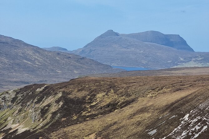 The Untamed North West - Knockan Crag offers the day’s clearest sense of remoteness