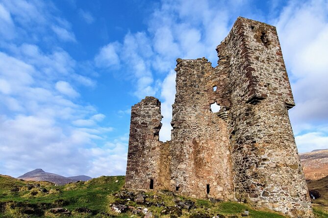 The Untamed North West - Garve and Silver Bridge: a quick Highland opening
