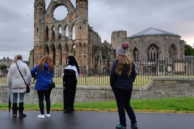 The Witches Tour - Why Elgin is a fitting place for a witch trial tour