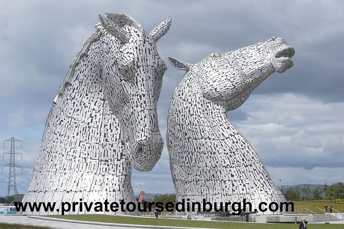 the World Famous Kelpies and Stirling Castle small group tours - Pickup, ports, and the small-car question