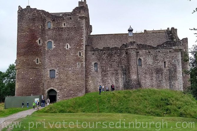 Top Scottish film locations tour, small group tours - Why a private film tour makes sense from Edinburgh