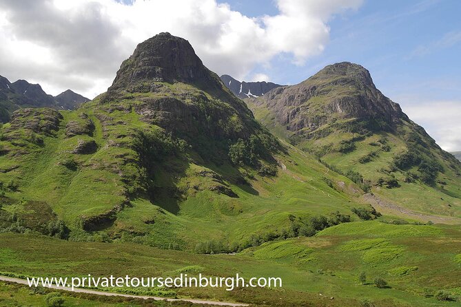 Top Scottish film locations tour, small group tours - The value of $633.70 for up to four people
