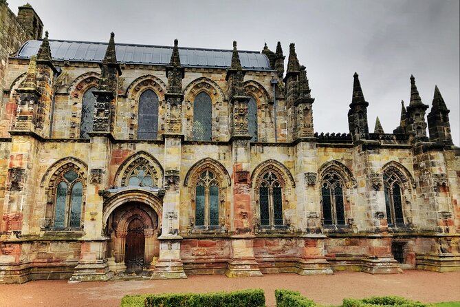 Top Scottish film locations tour, small group tours - What the seven-hour schedule means for you