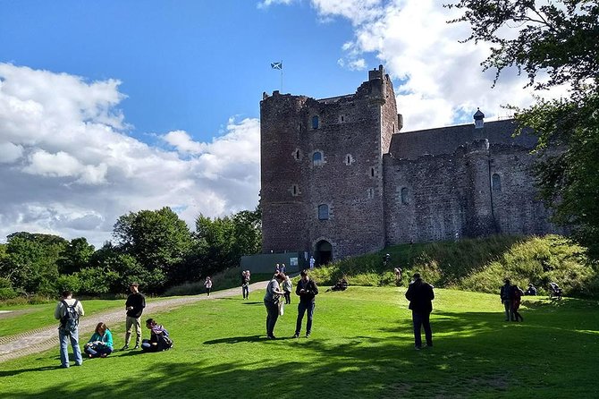 Top Scottish film locations tour, small group tours - Who will get the most from this tour