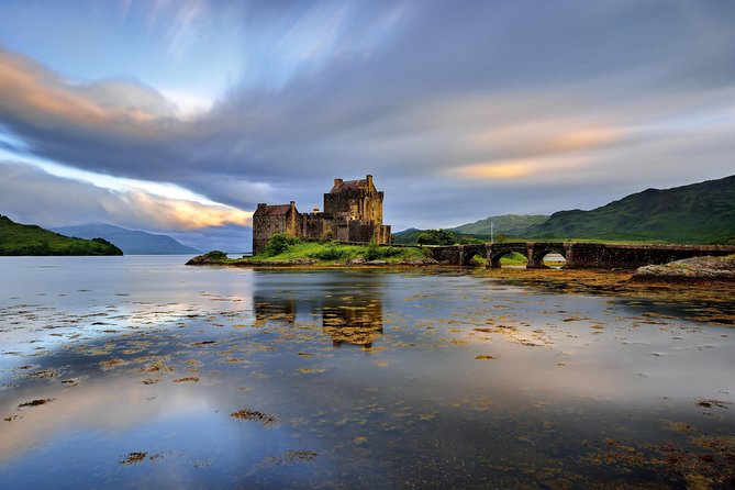 Torridon, Applecross and Eilean Donan Castle Small-Group Day Tour from Inverness - Beinn Eighe: a first look at wild Highland country