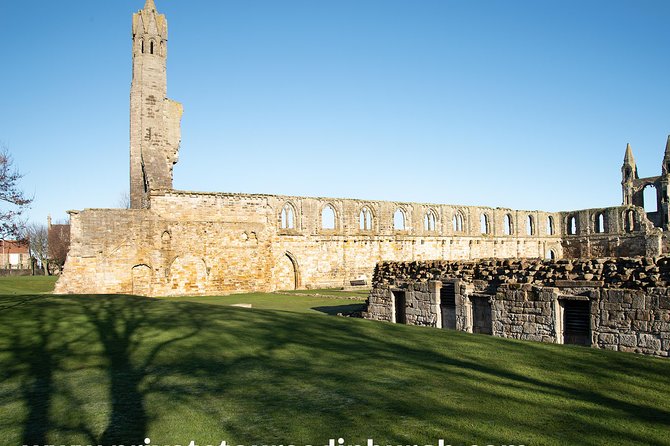 Tour of St Andrews and Historic Fife Small Group Tour - Falkland Palace and the world of Mary, Queen of Scots