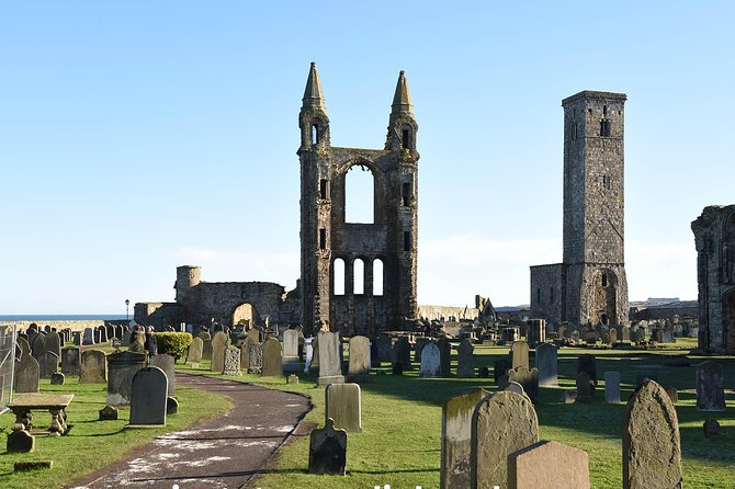Tour of St Andrews and Historic Fife Small Group Tour - Is $746.72 a fair price?