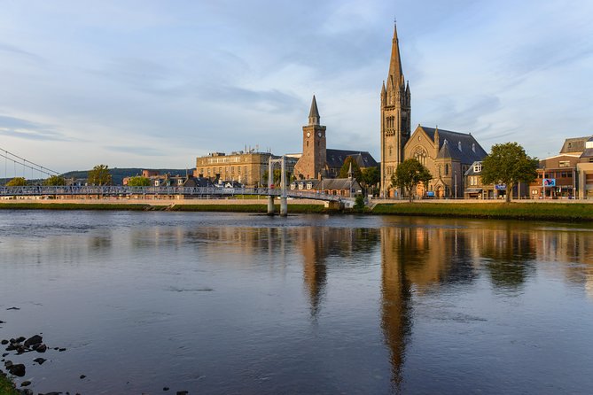 Tours from Invergordon Port - Dornoch Cathedral and the golden sands