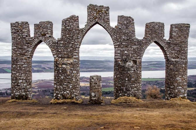 Tours from Invergordon Port - Beauly Priory and the Big Burn Walk
