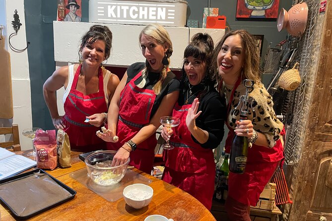 Traditional Scottish Cooking Class & Dinner with Edinburgh Local - Key things to know before booking
