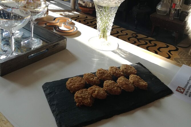 Traditional Scottish Cooking Class & Dinner with Edinburgh Local - Entering Nell’s Georgian New Town home at 6 p.m.