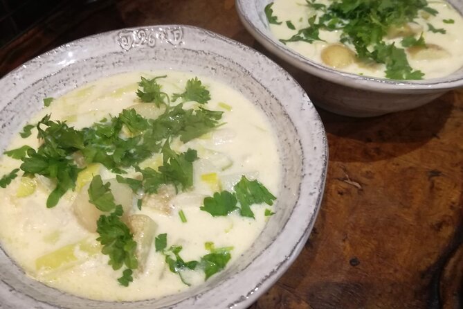 Traditional Scottish Cooking Class & Dinner with Edinburgh Local - Is $179.13 a fair price?