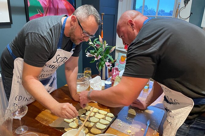 Traditional Scottish Cooking Class & Dinner with Edinburgh Local - Cooking Cullen Skink with smoked haddock and cream