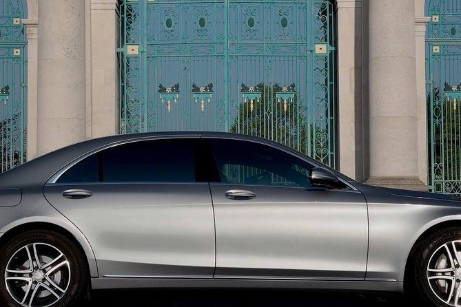 Trump Turnberry Hotel Resort Luxury Transfer - From Glasgow Airport to Ayrshire in About an Hour