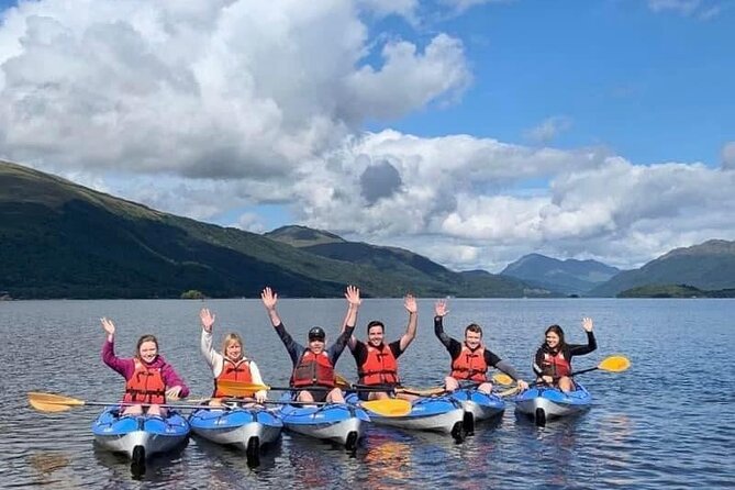 Twin Kayak Hire - Staff help when the water becomes difficult