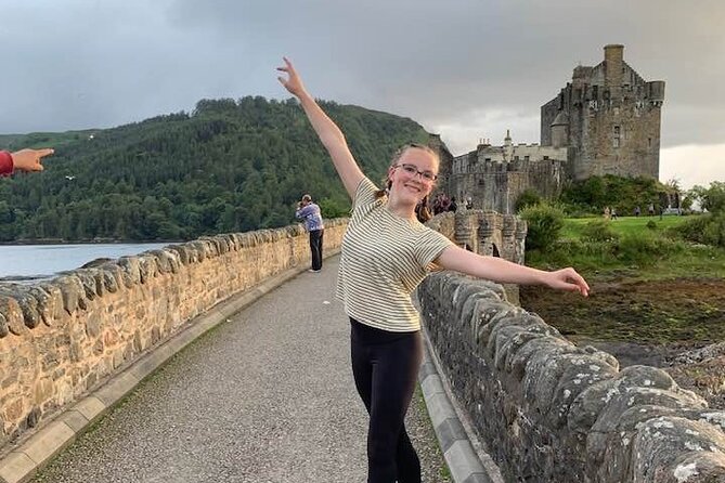 Two Day Taster Tour of Skye and the Highlands from Edinburgh - Eilean Donan Castle and the return through the Highlands