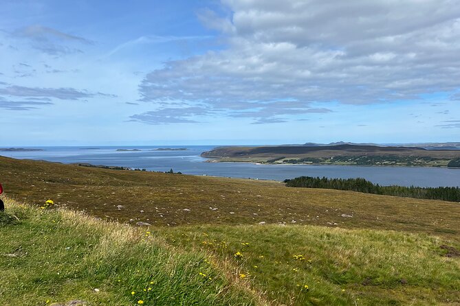 ULLAPOOL PORT Cruise Ship Tour, Ardvreck Castle, Rocks & More - Corrieshalloch Gorge, ice-age scenery and a café pause