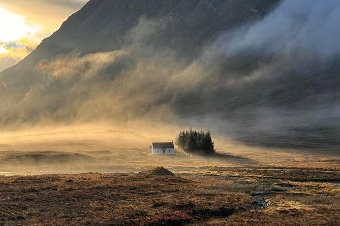 Ultimate Day tour Edinburgh: Glencoe, Highland Cows, Loch Lomond - Key points to know before booking