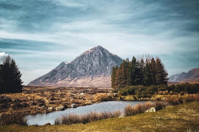 Ultimate Day tour Edinburgh: Glencoe, Highland Cows, Loch Lomond - Starting from Glasgow at 9:30 a.m.