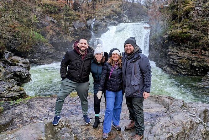 Ultimate Day tour Edinburgh: Glencoe, Highland Cows, Loch Lomond - Kilmahog and the Highland cows