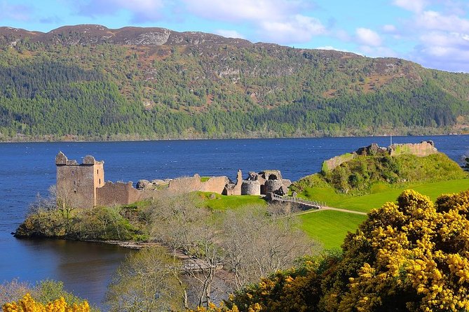 Ultimate Loch Ness Outlander Group Tour - Why this Invergordon tour makes sense for a cruise day