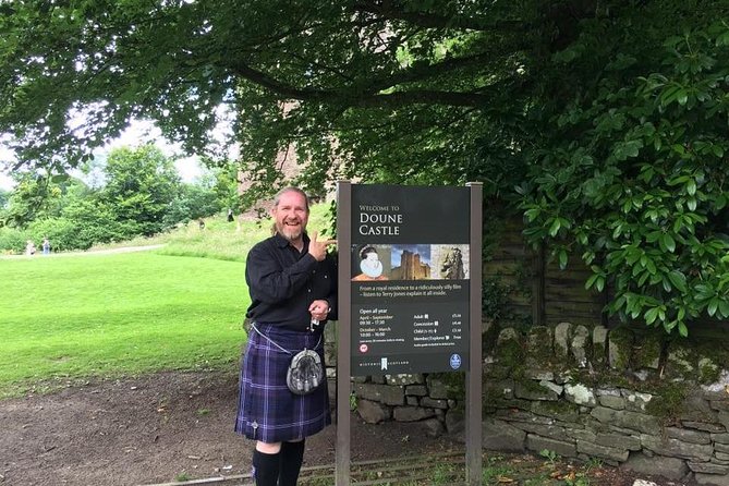 Ultimate Outlander Day Tour - Why this Outlander tour works well from Edinburgh