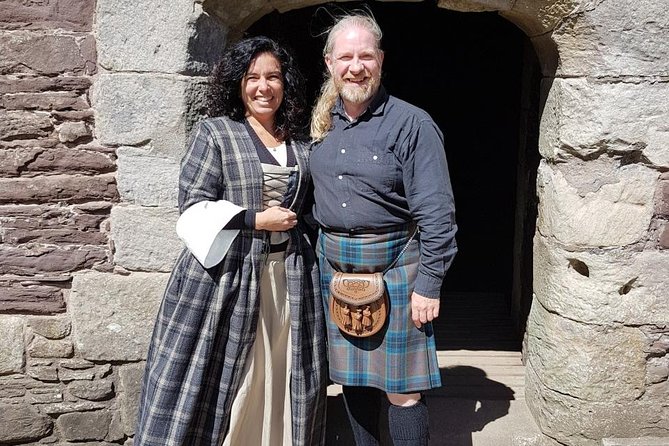 Ultimate Outlander Day Tour - Blackness Castle and the Fort William connection
