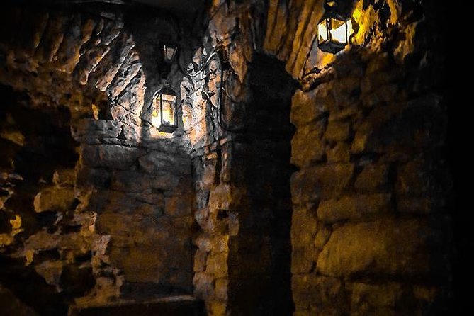 Underground City of the Dead Tour - Damnation Alley and the Haunted Vaults