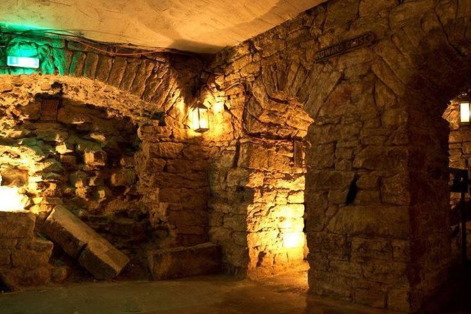 Underground City of the Dead Tour - Is $27.73 Good Value?