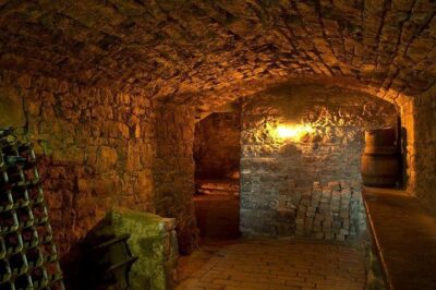Underground City of the Dead Tour