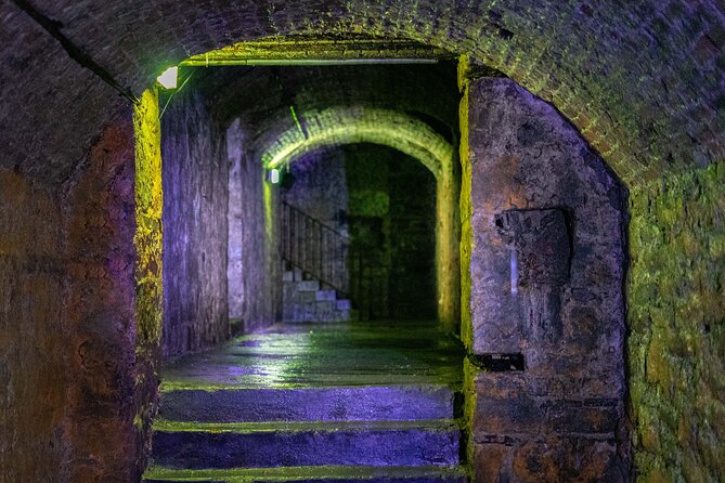 Underground Vaults Walking Tour in Edinburgh Old Town - What the One-Hour Format Really Delivers