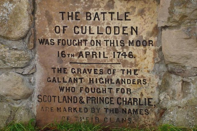 Urquhart Castle, Culloden, Clava Cairns, Loch Ness - Clava Cairns and the real story behind Outlander