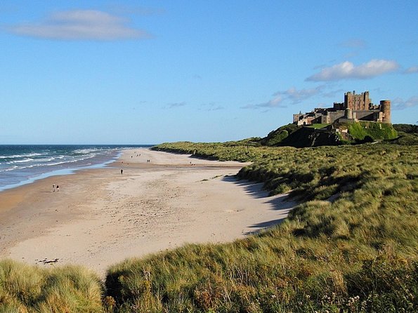 Viking Coast and Alnwick Castle Very Small Group Tour from Edinburgh - Alnwick Castle: two and a half hours of choices
