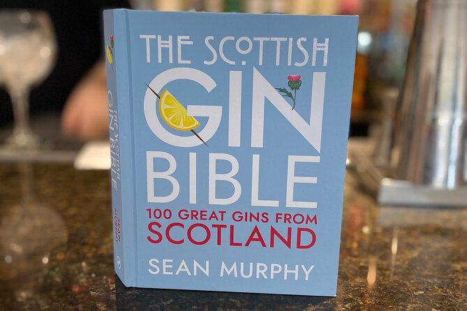 Visit a Working South Loch Gin Distillery - The guide makes or breaks the afternoon