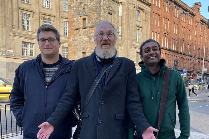 Walking Tour of Glasgow - Key points to know before booking