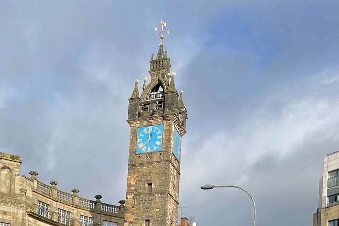Walking Tour of Glasgow - The guides make the difference